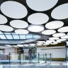 Потолочная плита Optima Canopy — Circle 1170x30