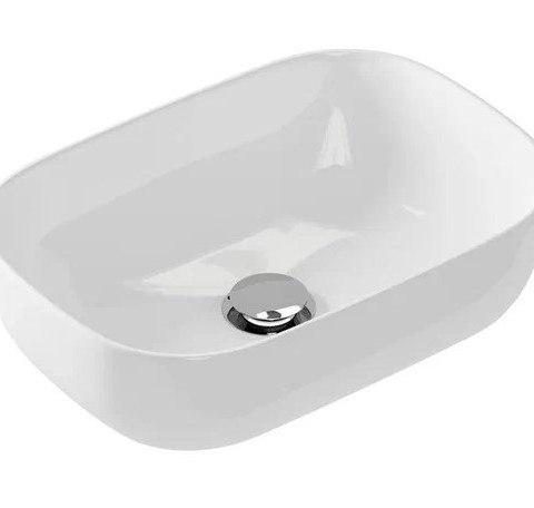 РАКОВИНА MODUO 50 SQUARE