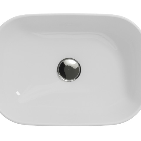 РАКОВИНА MODUO 50 SQUARE