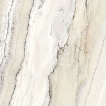 Керамогранит Vitra MarbleSet 60х60 см Арабескато Норковый Лаппато
