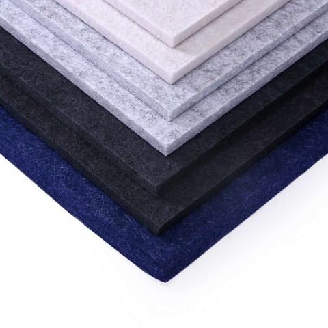 Панель акустическая декоративная прямоугольник с печатью 800x600