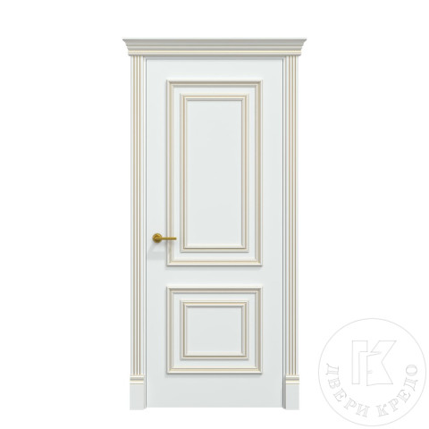 Дверь глухая. Модель - Калипсо ПДГ.302