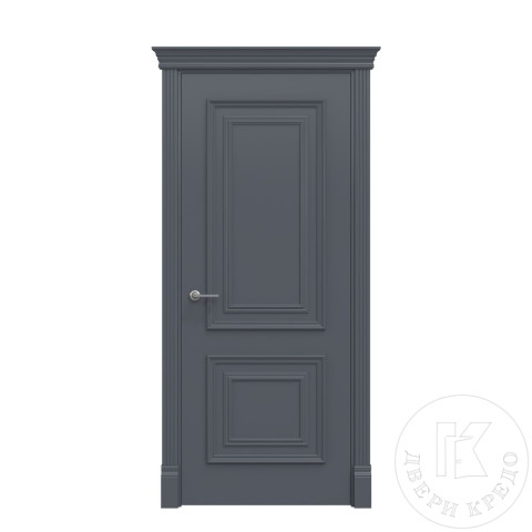 Дверь глухая. Модель - Калипсо ПДГ.302