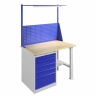 Верстак Expert WS (№205) W120.WS6/F2.011