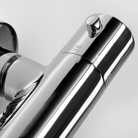 Термостатический смеситель для ванны Berkel арт. 4811 Thermo