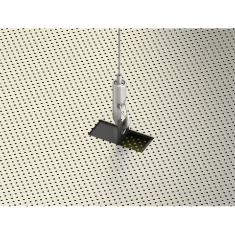 Ecophon Solo Steel 1200x1200