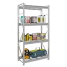 Стеллаж MS Pro 250/150x60/4 с сетчатыми полками
