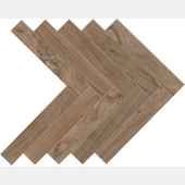 Керамический Гранит Окрашенный в Массе Etic Noce Hickory Herringbone