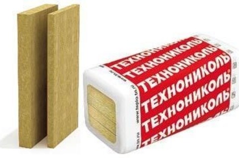 Плита минераловатная ТехноНИКОЛЬ Техновент Оптима 1200х600х120