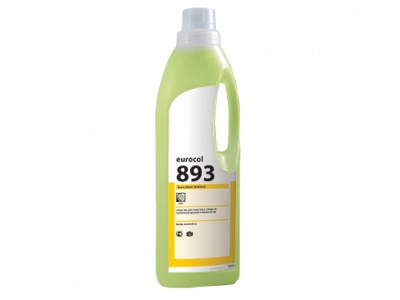 Средство для очистки ламината 893 Euroclean Laminat