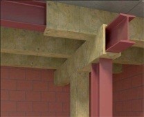 Огнезащита Isotec Fire Protect - Steel (165) 1000x600x90