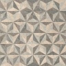 Декор Vitra Marmostone 60х60 см Микс Гео Лаппато