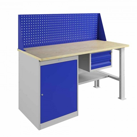 Верстак Expert WS (№164) W160.WS1/F2.110