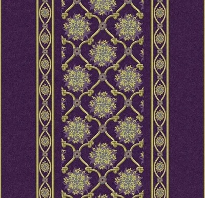 Ковролин Flotex H&L Floral