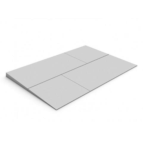 XPS ТехноНИКОЛЬ CARBON PROF SLOPE-1,7% S/2 1200х600х80 Элемент В