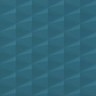 Настенная/напольная плитка из белой глины Arkshade 3D Stars Blue 40X80