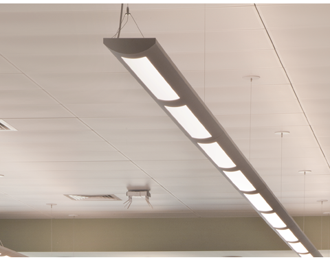 ORCAL Перфорация Rg 2516 с флисом 400x2100x40 (R-H 200) hook-on
