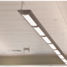 ORCAL Перфорация Rg 2516 с флисом 400x2100x40 (R-H 200) hook-on