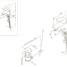 Смеситель для раковины AM.PM Like F8082116