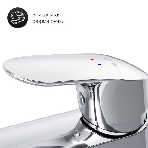 Смеситель для раковины AM.PM Like F8082116