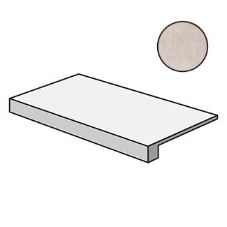 Керамический Гранит Окрашенный в Массе Dwell Pearl Scalino 33x90