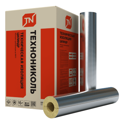 Цилиндр ТЕХНО 80 ФА 1200х45х20 1 сегмент