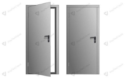 Противопожарная дверь Ei-90