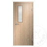 Дверь остеклённая противопожарная. Модель ПДО.322.(01) EI 60 RW 38 дб