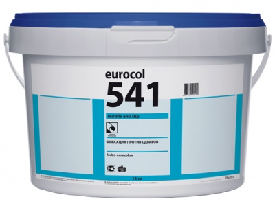 Клей для ковровой плитки Forbo 541 Eurofix Anti Slip