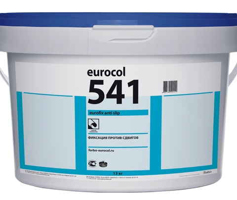 Клей для ковровой плитки Forbo 541 Eurofix Anti Slip