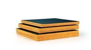 Плиты стекловолокно Isoteс Industy Slab G 40 1200x1200x50