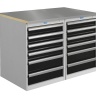 Верстак Expert T WTS120 комплект 2 (ExpTWTS120.T6/T6.000)