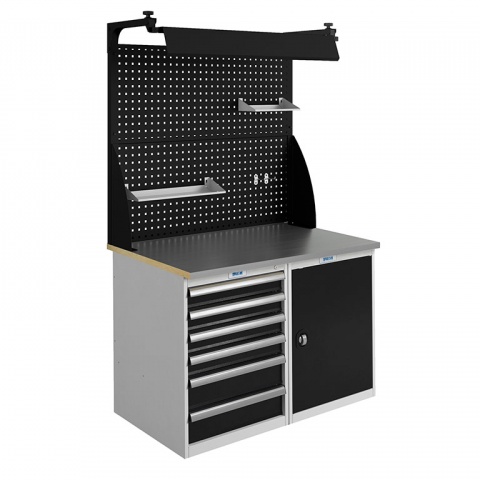  Верстак Expert T WTH120 комплект 3 (ExpTWTH120.T6/T1.021)