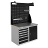  Верстак Expert T WTH120 комплект 3 (ExpTWTH120.T6/T1.021)