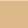 ROCKFON COLOR-ALL Sand NCS S 2020-Y20R A24 2400x600x40