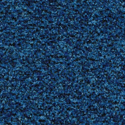 Грязезащита Forbo Coral в плитке cornflower blue