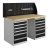 Верстак Expert T W150 комплект 4 (ExpTW150.T6/T6.010)