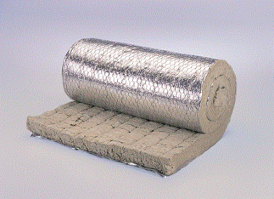 Мат прошивной Isotec Wired Mat 80 SM AL 2000x1000x50