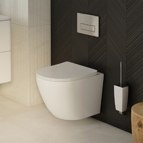 BLARDSEi25  Blanco Унитаз подвесной