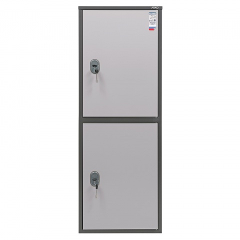 Бухгалтерский шкаф AIKO SL-125/2Т