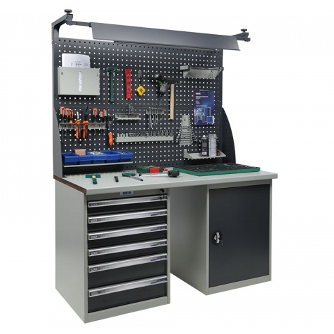 Верстак Expert T WTH150 комплект 6 (ExpTWTH150.T6/T1.021)