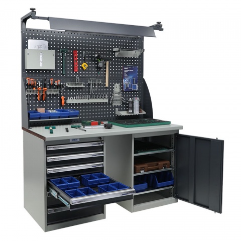 Верстак Expert T WTH150 комплект 6 (ExpTWTH150.T6/T1.021)