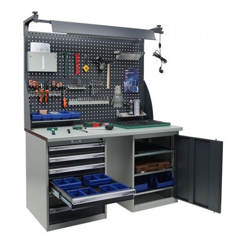 Верстак Expert T WTH150 комплект 6 (ExpTWTH150.T6/T1.021)