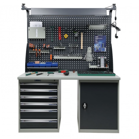 Верстак Expert T WTH150 комплект 6 (ExpTWTH150.T6/T1.021)