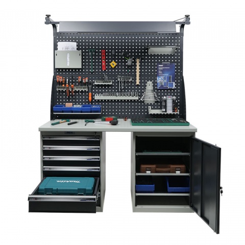 Верстак Expert T WTH150 комплект 6 (ExpTWTH150.T6/T1.021)