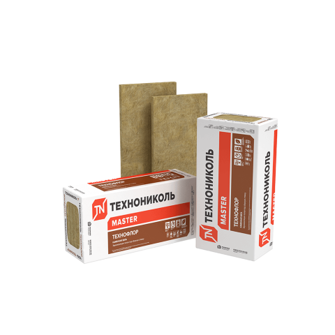 ТЕХНОФЛОР СТАНДАРТ (3 плиты) 1200х600х90 мм