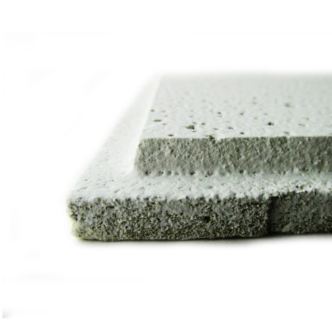 Потолочная плита Fine Fissured Microlook 600x600x15