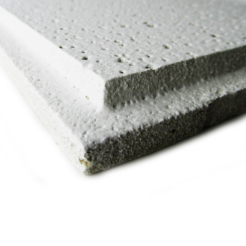 Потолочная плита Fine Fissured Microlook 600x600x15