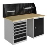 Верстак Expert T W160 комплект 7 (ExpTW160.T6/T1.010)