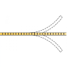 Ecophon Focus Flexiform A/techwool 2000x600